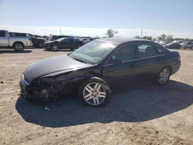 CHEVROLET IMPALA LIM 2016 with VIN 2G1WB5E33G1106521 - Photo from auction