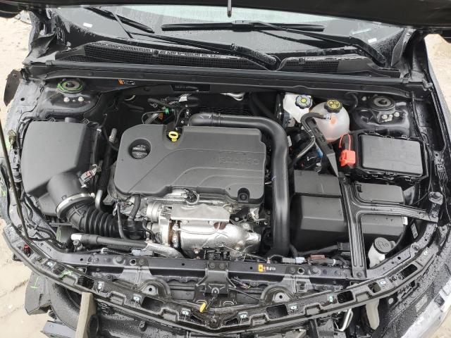 Photo 11 from auction – 2023 CHEVROLET MALIBU LT with VIN 1G1ZD5ST8PF140362