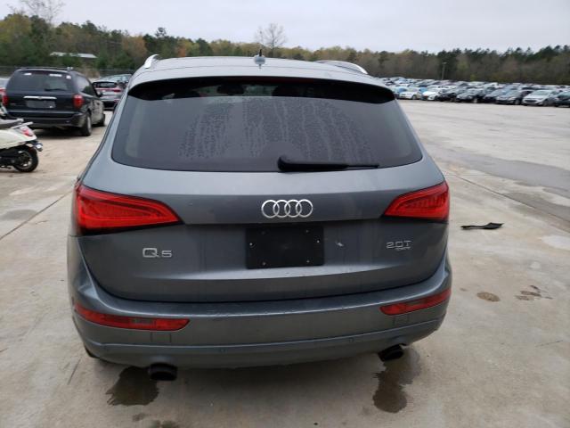 Photo 6 from auction – 2013 AUDI Q5 PREMIUM with VIN WA1LFAFP6DA099519