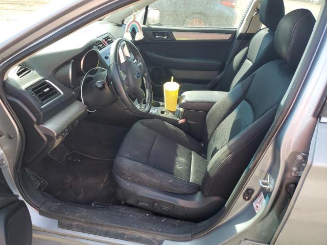 Photo 7 from auction – 2016 SUBARU LEGACY 2.5 with VIN 4S3BNBC64G3002879