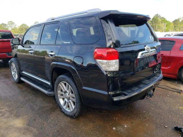 Photo 2 from auction – 2013 TOYOTA 4RUNNER SR with VIN JTEZU5JR4D5047932
