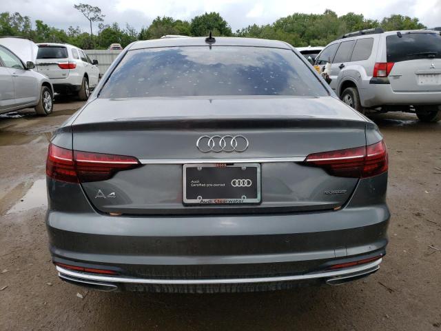 Photo 6 from auction – 2021 AUDI A4 PREMIUM with VIN WAUEAAF41MN005670