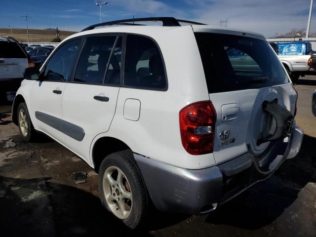 Photo 2 from auction – 2004 TOYOTA RAV4 with VIN JTEGD20V140020740