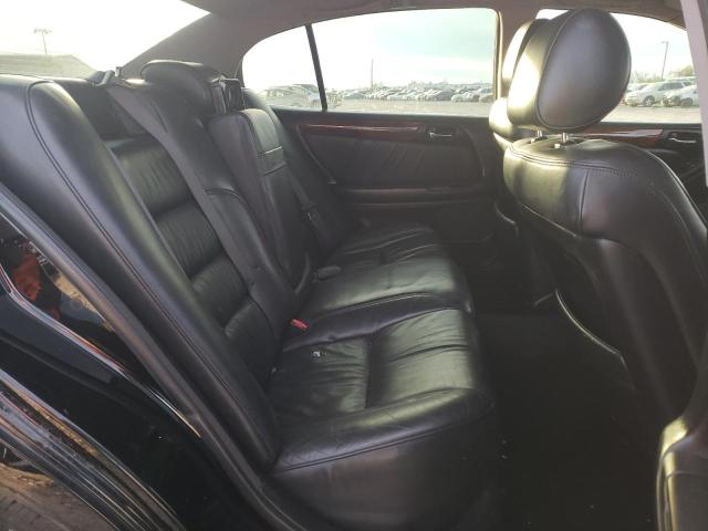 Photo 10 from auction – 2003 LEXUS GS 300 with VIN JT8BD69S230190200