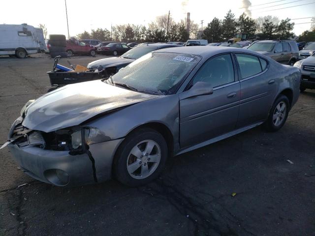 PONTIAC GRAND PRIX 2007 with VIN 2G2WP552471100330 - Photo from auction