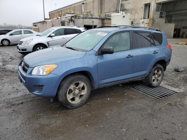 TOYOTA RAV4 2009 with VIN 2T3ZF33V59W015312 - Photo from auction