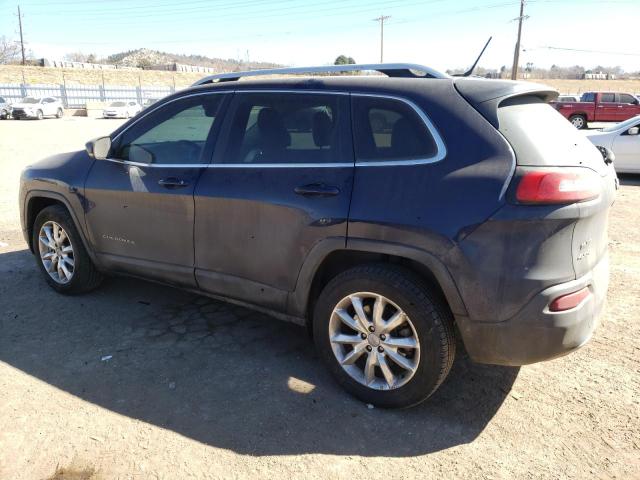 Photo 2 from auction – 2015 JEEP CHEROKEE L with VIN 1C4PJMDB5FW741314
