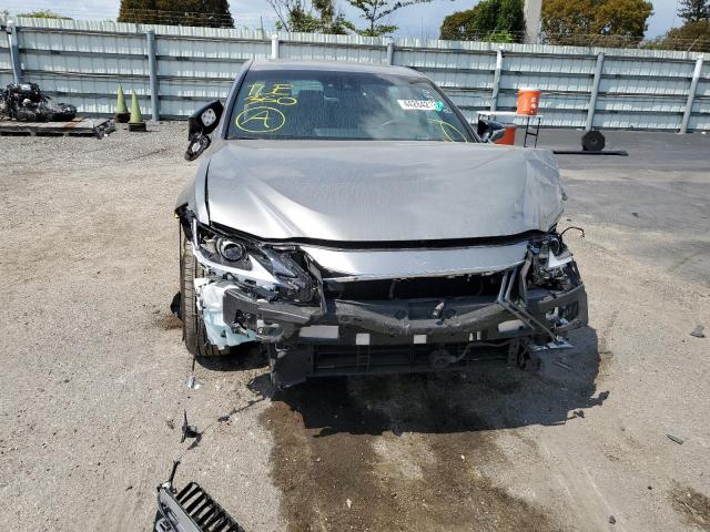 Photo 5 from auction – 2021 LEXUS ES 300H with VIN 58ADA1C17MU011380