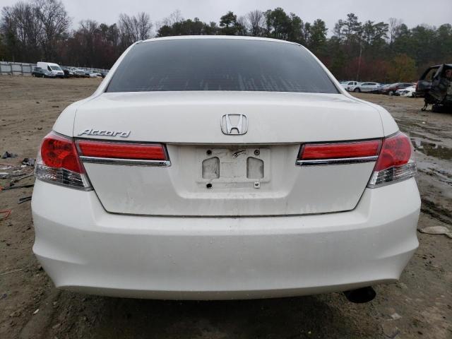 Photo 6 from auction – 2012 HONDA ACCORD EX with VIN 1HGCP2F71CA032612