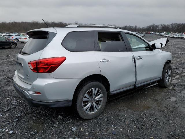 Photo 3 from auction – 2018 NISSAN PATHFINDER with VIN 5N1DR2MM6JC662029