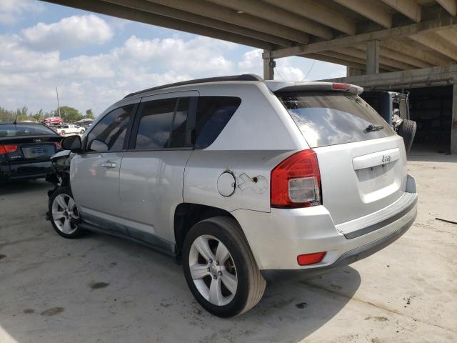 Photo 2 from auction – 2011 JEEP COMPASS SP with VIN 1J4NT1FA0BD170609