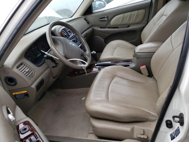 Photo 7 from auction – 2003 HYUNDAI SONATA GLS with VIN KMHWF35H53A785232