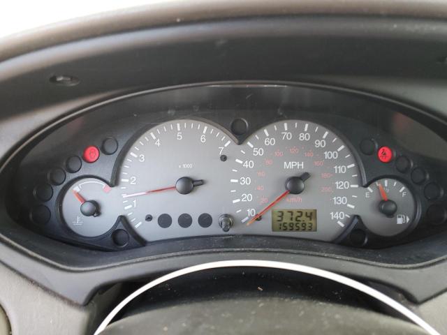 Photo 9 from auction – 2003 FORD FOCUS ZTS with VIN 1FAFP38393W341541