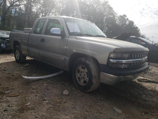 Photo 4 from auction – 2002 CHEVROLET SILVERADO with VIN 2GCEC19VX21408580