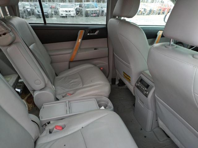 Photo 11 from auction – 2008 TOYOTA HIGHLANDER with VIN JTEEW44A182012796