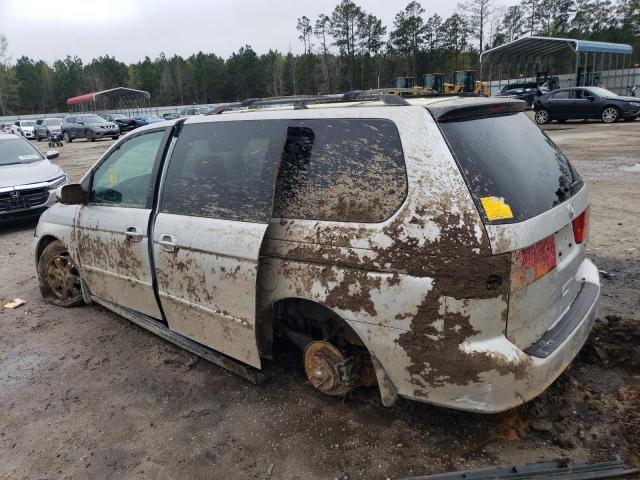 Photo 2 from auction – 2004 HONDA ODYSSEY EX with VIN 5FNRL18014B069764