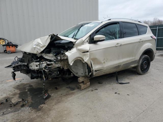 FORD ESCAPE TIT 2017 with VIN 1FMCU9J97HUF03611 - Photo from auction