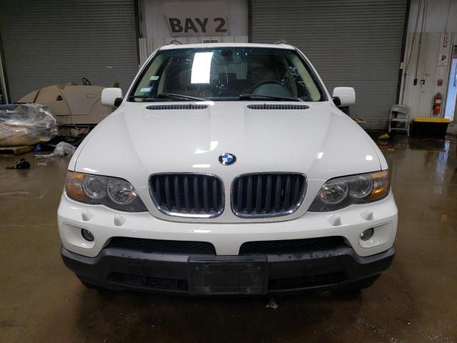 Photo 5 from auction – 2006 BMW X5 3.0I with VIN 5UXFA13506LY46896