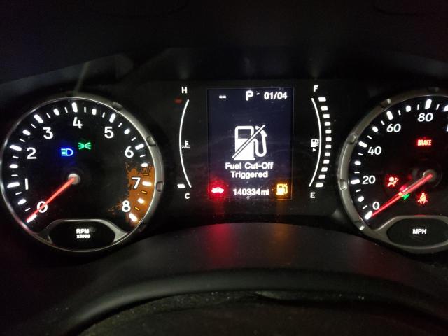 Photo 9 from auction – 2016 JEEP RENEGADE L with VIN ZACCJBBT0GPD03992