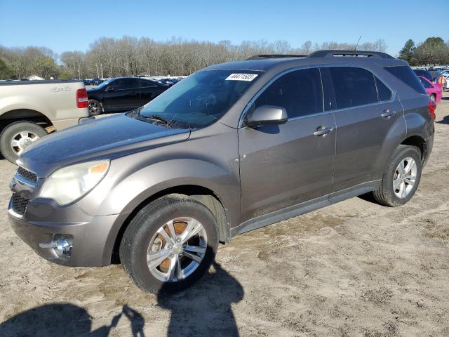 CHEVROLET EQUINOX LT 2012 with VIN 2GNALPEK0C6106448 - Photo from auction