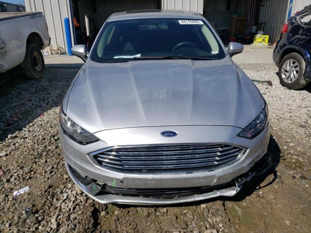 Photo 5 from auction – 2018 FORD FUSION SE with VIN 3FA6P0LU8JR131883