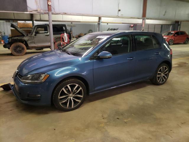 Photo 1 from auction – 2015 VOLKSWAGEN GOLF with VIN 3VW217AU7FM096924