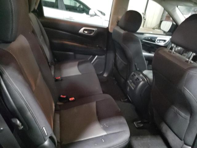 Photo 11 from auction – 2018 NISSAN PATHFINDER with VIN 5N1DR2MM3JC607117