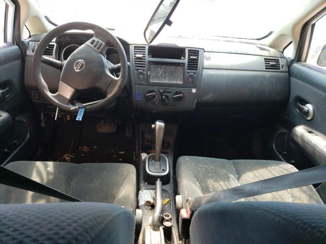 Photo 8 from auction – 2010 NISSAN VERSA S with VIN 3N1BC1AP2AL412266