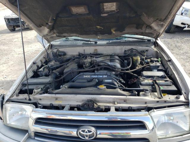 Photo 12 from auction – 2000 TOYOTA 4RUNNER LI with VIN JT3GN87R0Y0145140