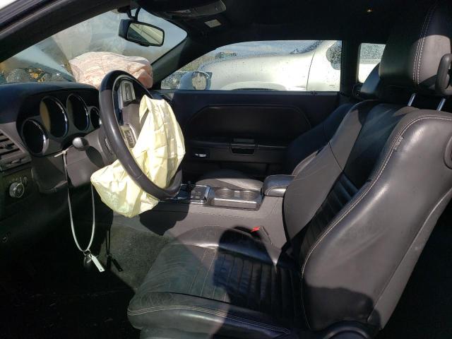 Photo 7 from auction – 2012 DODGE CHALLENGER with VIN 2C3CDYAGXCH217443