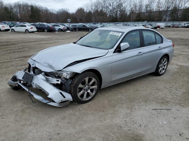 BMW 335 XI 2014 con VIN WBA3B9C59EP459221 - Foto de la subasta