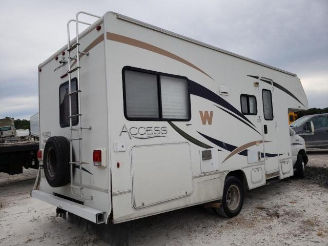 Foto 4 de la subasta – 2007 WINNEBAGO WINNEBAGO con VIN 1FDXE45S16DB32070