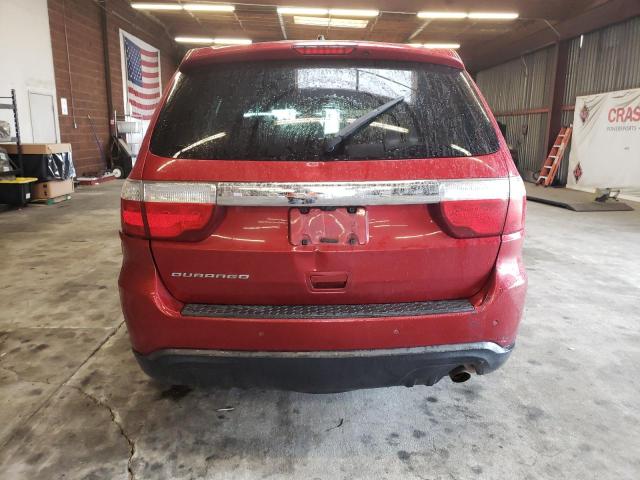 Photo 6 from auction – 2011 DODGE DURANGO EX with VIN 1D4RD2GG9BC692726