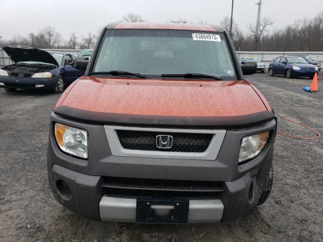 Photo 5 from auction – 2004 HONDA ELEMENT EX with VIN 5J6YH28564L004396