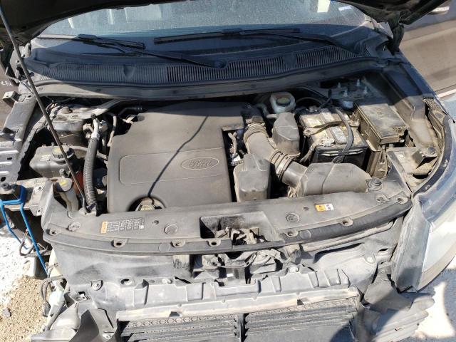 Photo 12 from auction – 2016 FORD EXPLORER X with VIN 1FM5K7D83GGB41165