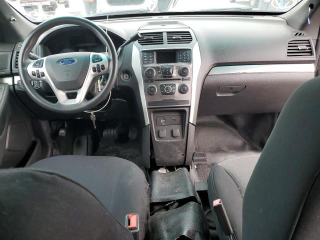 Photo 8 from auction – 2014 FORD EXPLORER P with VIN 1FM5K8AR3EGC26555