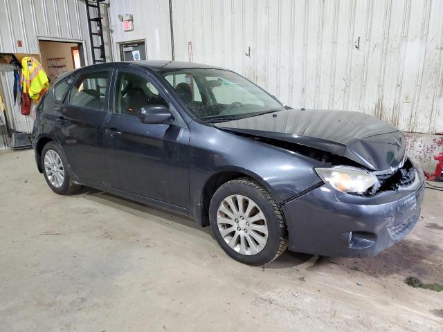 Photo 4 from auction – 2009 SUBARU IMPREZA 2. with VIN JF1GH60689G813031