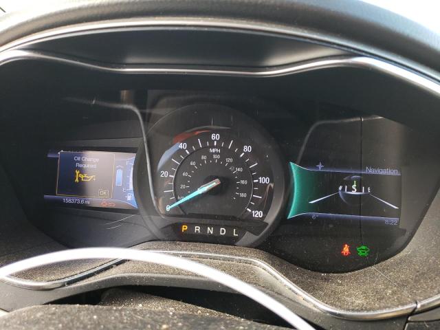 Photo 9 from auction – 2013 FORD FUSION SE with VIN 3FA6P0LU5DR234716