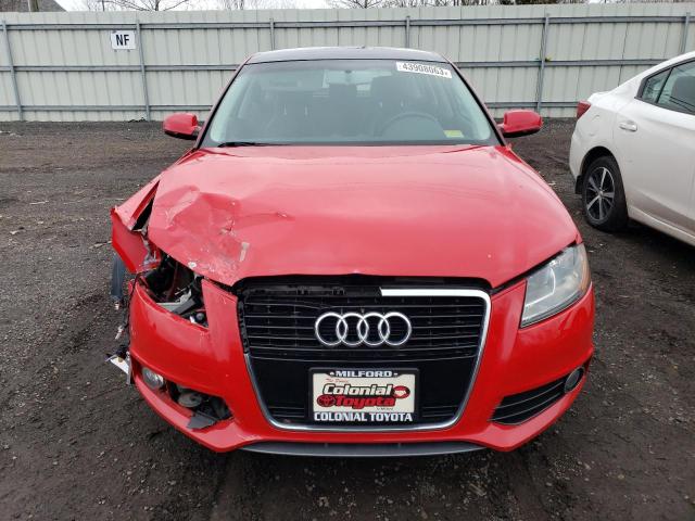 Photo 5 from auction – 2012 AUDI A3 PREMIUM with VIN WAUBEAFM5CA158744