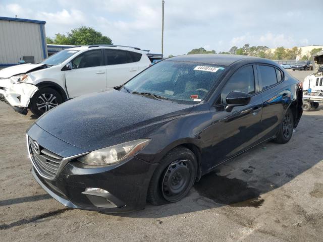 MAZDA 3 SV 2015 with VIN JM1BM1T78F1247099 - Photo from auction