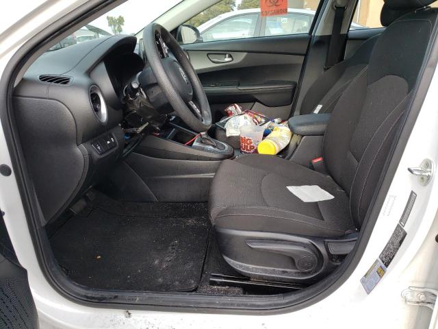 Photo 7 from auction – 2019 KIA FORTE FE with VIN 3KPF24ADXKE120010