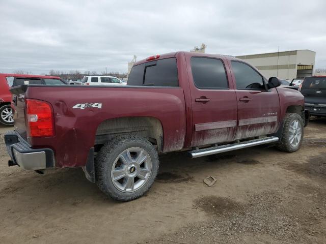 Photo 3 from auction – 2013 CHEVROLET SILVERADO with VIN 3GCPKTE79DG375998