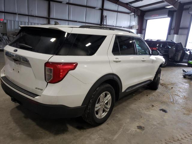 Photo 3 from auction – 2021 FORD EXPLORER X with VIN 1FMSK8DH7MGB90678