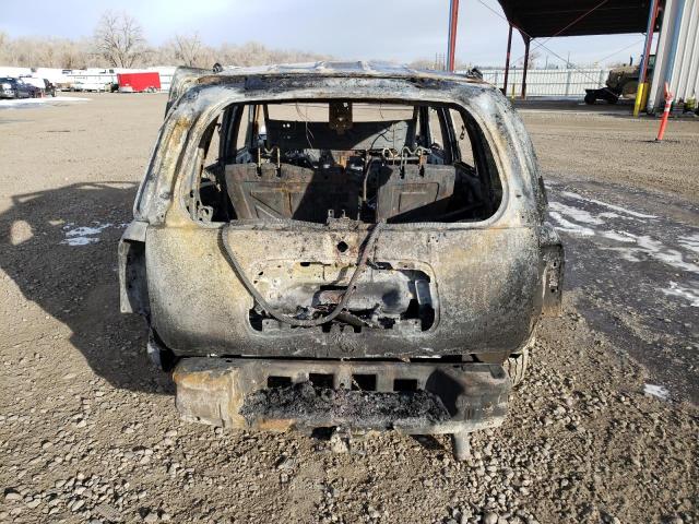 Photo 6 from auction – 2005 CHEVROLET TRAILBLAZE with VIN 1GNDT13S452141815