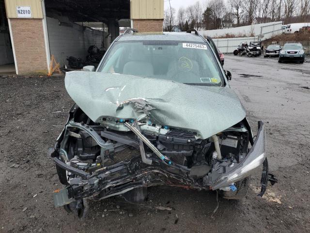 Photo 5 from auction – 2018 SUBARU FORESTER 2 with VIN JF2SJAGC4JH457684