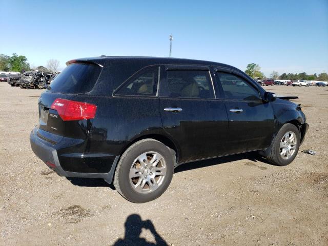Photo 3 from auction – 2009 ACURA MDX with VIN 2HNYD286X9H501833