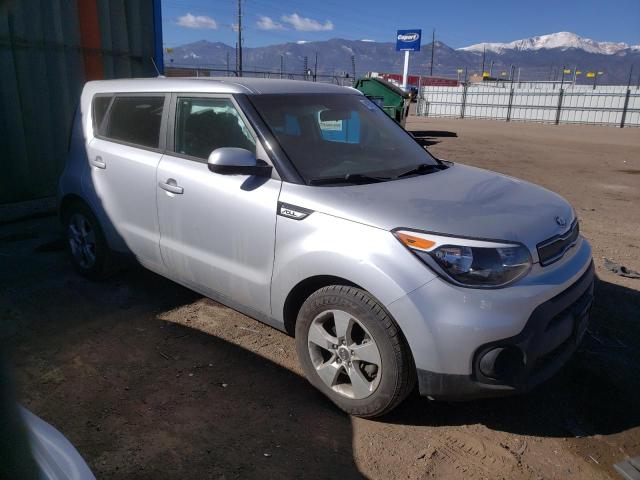 Photo 4 from auction – 2018 KIA SOUL with VIN KNDJN2A21J7534215