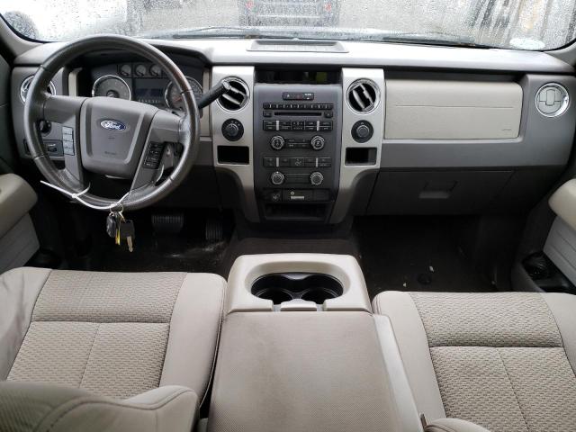 Photo 8 from auction – 2010 FORD F150 SUPER with VIN 1FTFW1EV4AFD75262