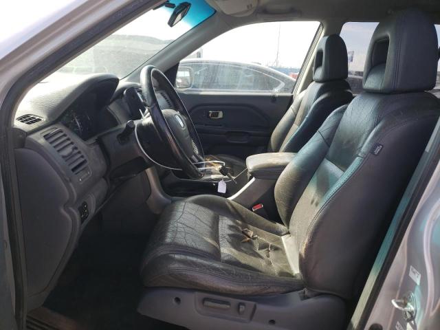 Photo 7 from auction – 2003 HONDA PILOT EXL with VIN 2HKYF18693H613256