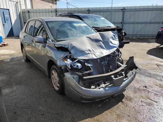 Photo 4 from auction – 2010 NISSAN VERSA S with VIN 3N1BC1AP9AL384546